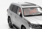 Lcd-model Lexus Lx570 2022 1:18 Silver
