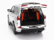 Lcd-model Lexus Lx570 2022 1:18 Silver