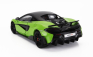 Lcd-model Mclaren 600lt 2018 1:18 Zelená