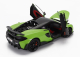 Lcd-model Mclaren 600lt 2018 1:18 Zelená