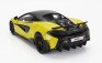Lcd-model Mclaren 600lt 2018 1:18 Žlutá