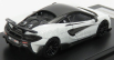 Lcd-model Mclaren 600lt 2018 1:64 Bílá