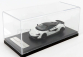 Lcd-model Mclaren 600lt 2018 1:64 Bílá