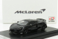 Lcd-model Mclaren 600lt 2018 1:64 Black