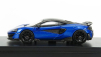 Lcd-model Mclaren 600lt 2018 1:64 Blue