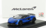 Lcd-model Mclaren 600lt 2018 1:64 Blue