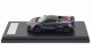 Lcd-model Mclaren 600lt 2018 1:64 Chameleon Fialový