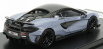 Lcd-model Mclaren 600lt 2018 1:64 Grey