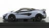 Lcd-model Mclaren 600lt 2018 1:64 Grey