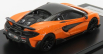 Lcd-model Mclaren 600lt 2018 1:64 Orange