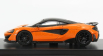 Lcd-model Mclaren 600lt 2018 1:64 Orange