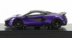 Lcd-model Mclaren 600lt 2018 1:64 Purple