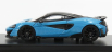 Lcd-model Mclaren 600lt 2018 1:64 Sky Blue Met