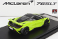 Lcd-model Mclaren 765lt 2020 1:64 Hořčicově Žlutá