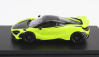 Lcd-model Mclaren 765lt 2020 1:64 Hořčicově Žlutá
