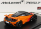 Lcd-model Mclaren 765lt 2020 1:64 Orange 518