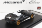 Lcd-model Mclaren Elva 2020 1:64 Zelená Bílá