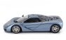 Lcd-model Mclaren F-1 Xp5 1993 1:18 Světle Modrá Met