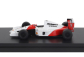 Lcd-model Mclaren F1  Mp4/6 Honda N 1 World Champion Season 1991 Ayrton Senna 1:64 Červená Bílá