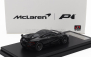 Lcd-model Mclaren P1 2013 1:64 Black