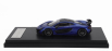 Lcd-model Mclaren P1 2013 1:64 Blue