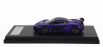 Lcd-model Mclaren P1 2013 1:64 Purple