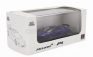 Lcd-model Mclaren P1 2013 1:64 Purple