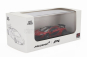 Lcd-model Mclaren P1 2013 1:64 Red