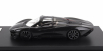 Lcd-model Mclaren Speedtail 2019 1:64 Černá Uhlíková Vlákna