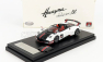 Lcd-model Pagani Huayra Bc Roadster N 20 2017 1:64 Bílá Černá