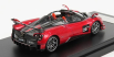 Lcd-model Pagani Huayra Bc Roadster N 20 2017 1:64 Červená Černá