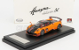 Lcd-model Pagani Huayra Bc Roadster N 20 2017 1:64 Oranžová Černá