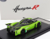 Lcd-model Pagani Huayra R 2017 1:64 Zelené Saze