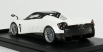 Lcd-model Pagani Huayra Roadster 2018 1:43 Bílá