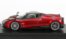 Lcd-model Pagani Huayra Roadster 2018 1:43 Red Met