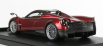 Lcd-model Pagani Huayra Roadster 2018 1:43 Red Met