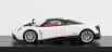 Lcd-model Pagani Huayra Roadster 2018 1:64 Bílá Perla