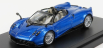 Lcd-model Pagani Huayra Roadster 2018 1:64 Blue