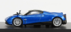 Lcd-model Pagani Huayra Roadster 2018 1:64 Blue