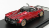 Lcd-model Pagani Huayra Roadster 2018 1:64 Red Met