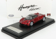 Lcd-model Pagani Huayra Roadster 2018 1:64 Red Met