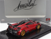 Lcd-model Pagani Imola 2020 1:64 Red