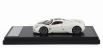 Lcd-model Pagani Utopia 2022 1:64 Bílá