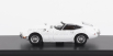 Lcd-model Toyota 2000gt Coupe 1967 1:64 Bílá