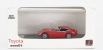 Lcd-model Toyota 2000gt Coupe 1967 1:64 Red