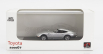 Lcd-model Toyota 2000gt Coupe 1967 1:64 Silver