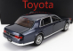 Lcd-model Toyota Century 2022 1:18 Blue