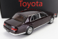 Lcd-model Toyota Century 2022 1:18 Brown