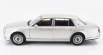 Lcd-model Toyota Century 2022 1:18 Silver