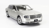 Lcd-model Toyota Century 2022 1:18 Silver